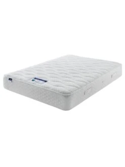 Silentnight Tuscany Geltex Sprung Mattress - Medium 11 Silentnight Tuscany Geltex Sprung Mattress - Medium -FurniHaven Shop L4M6Y SQ4 0000000088 NO COLOR SLd2