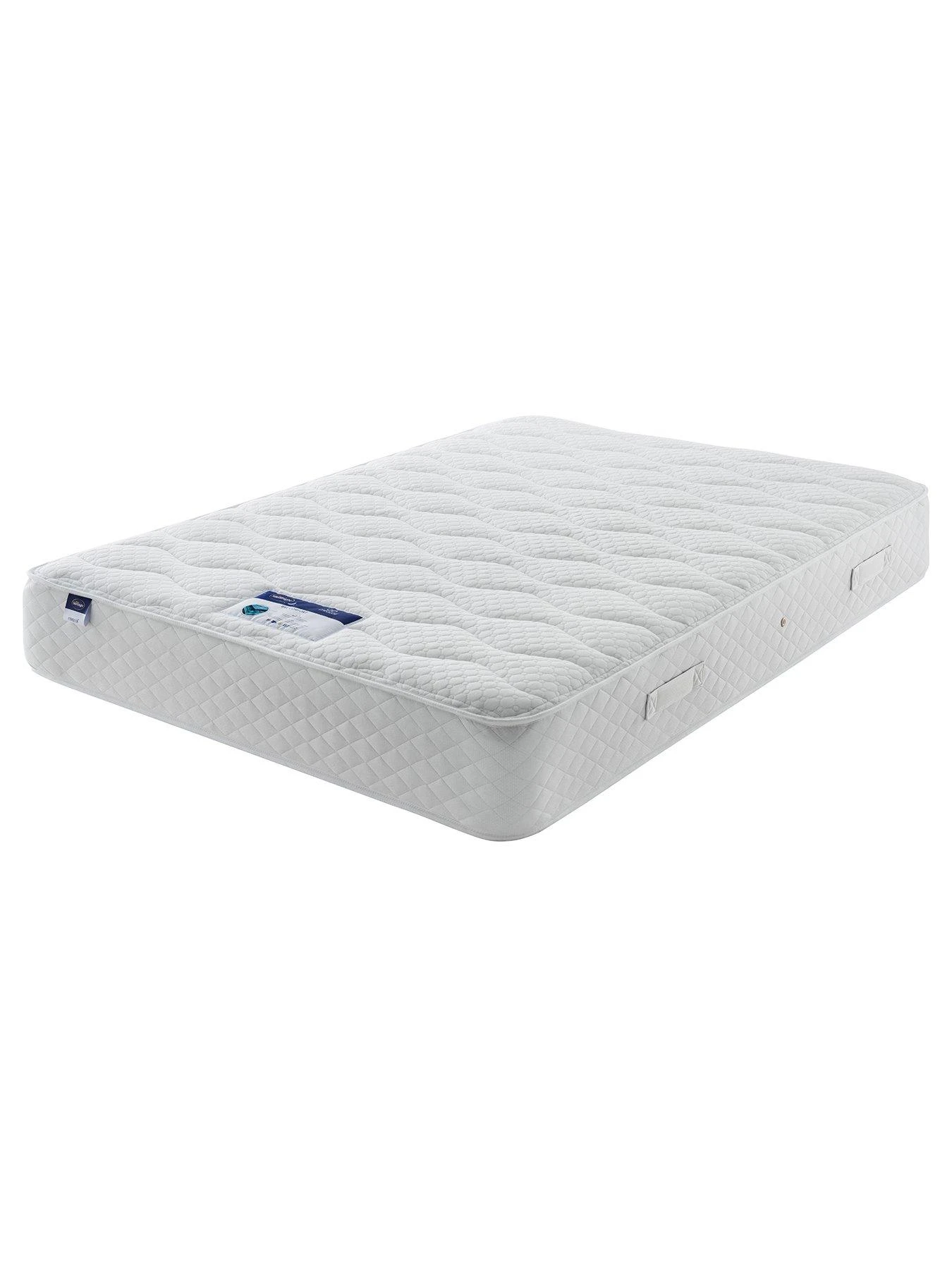 Silentnight Tuscany Geltex Sprung Mattress - Medium 5 Silentnight Tuscany Geltex Sprung Mattress - Medium - Image 3