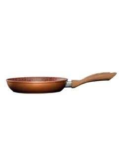 JML Copper Stone Non-Stick Pan - 24 Cm -FurniHaven Shop LFT9T SQ2 0000001201 COPPER SLd