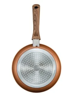 JML Copper Stone Non-Stick Pan - 24 Cm -FurniHaven Shop LFT9T SQ3 0000001201 COPPER SLd1