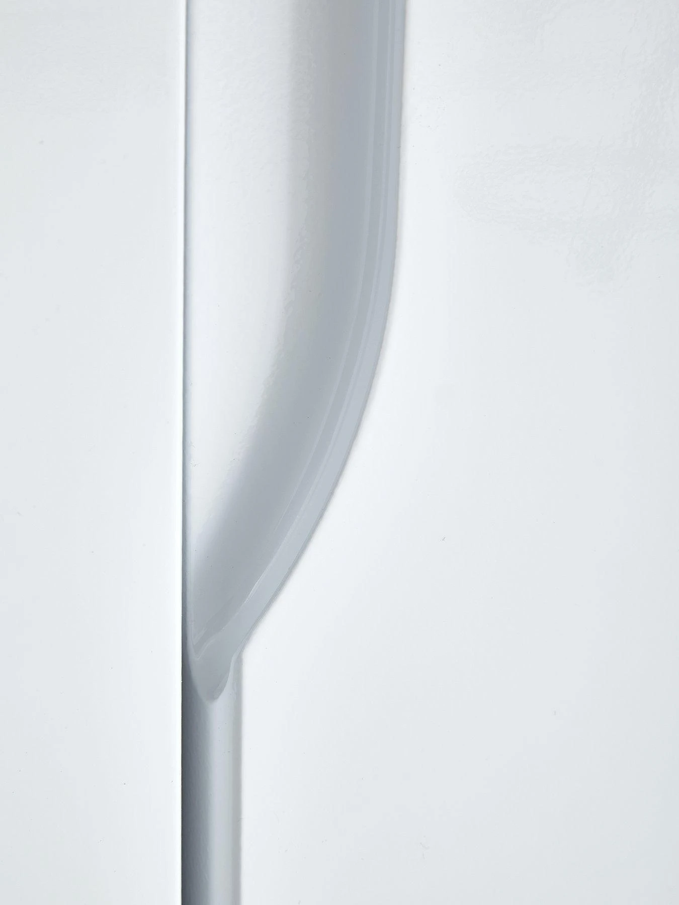 One Call Monaco Ready Assembled High Gloss 2 Door Wardrobe 7 One Call Monaco Ready Assembled High Gloss 2 Door Wardrobe - Image 5