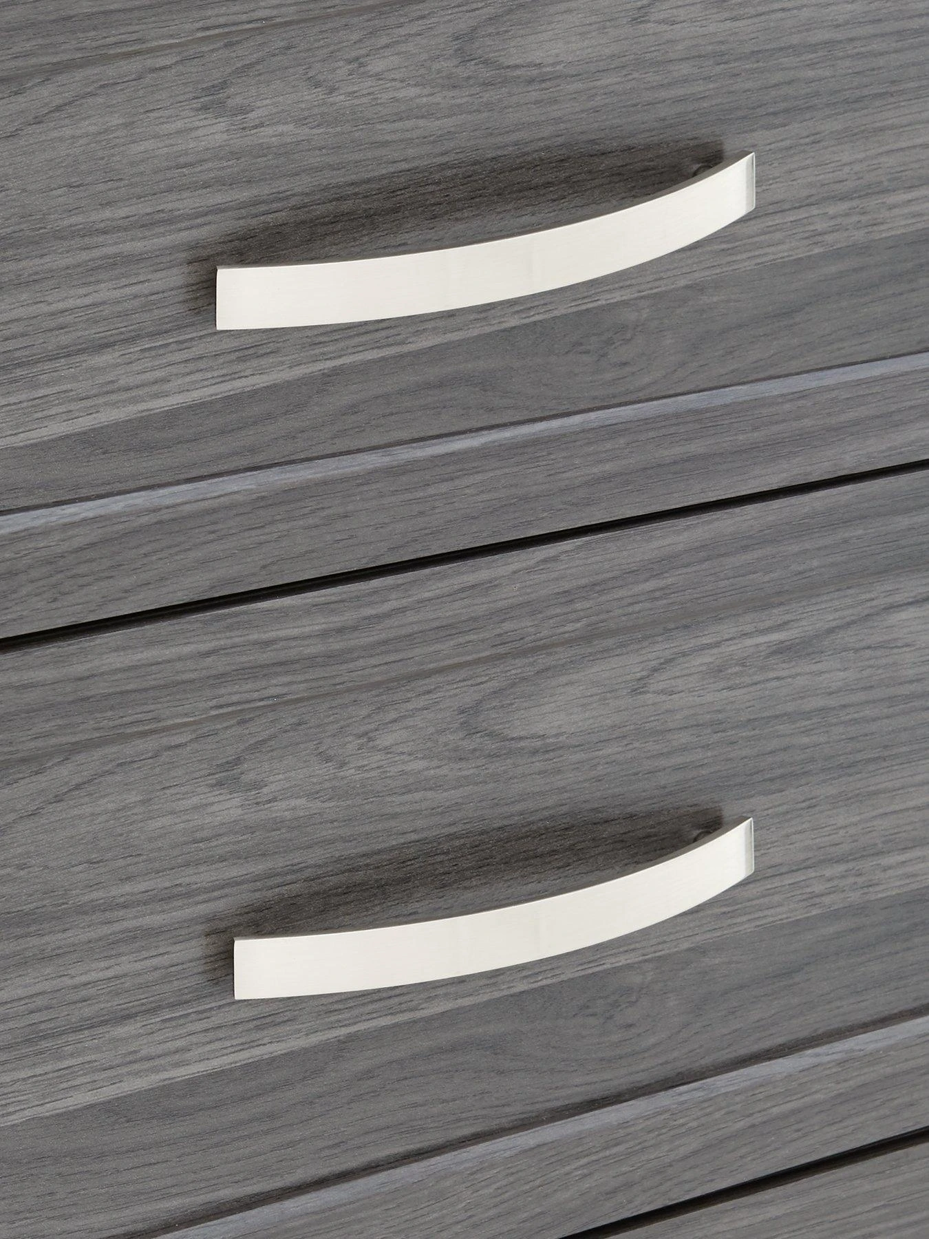 Very Home Camberley 5 Door 3 Drawer Mirrored Wardrobe 6 Very Home Camberley 5 Door 3 Drawer Mirrored Wardrobe - Image 4