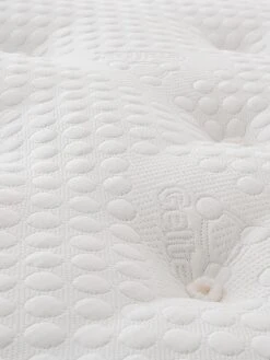 Silentnight Mia Geltex 1000 Pocket Pillowtop Mattress - Medium -FurniHaven Shop LPW4Q SQ4 0000000013 WHITE SLd2