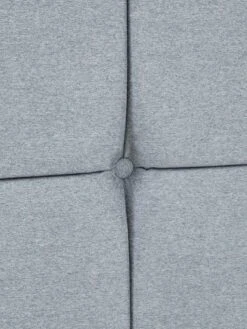 Airsprung Riva Faux Wool Upholstered Headboard 7 Airsprung Riva Faux Wool Upholstered Headboard -FurniHaven Shop LRGQG SQ4 0000000005 GREY SLd