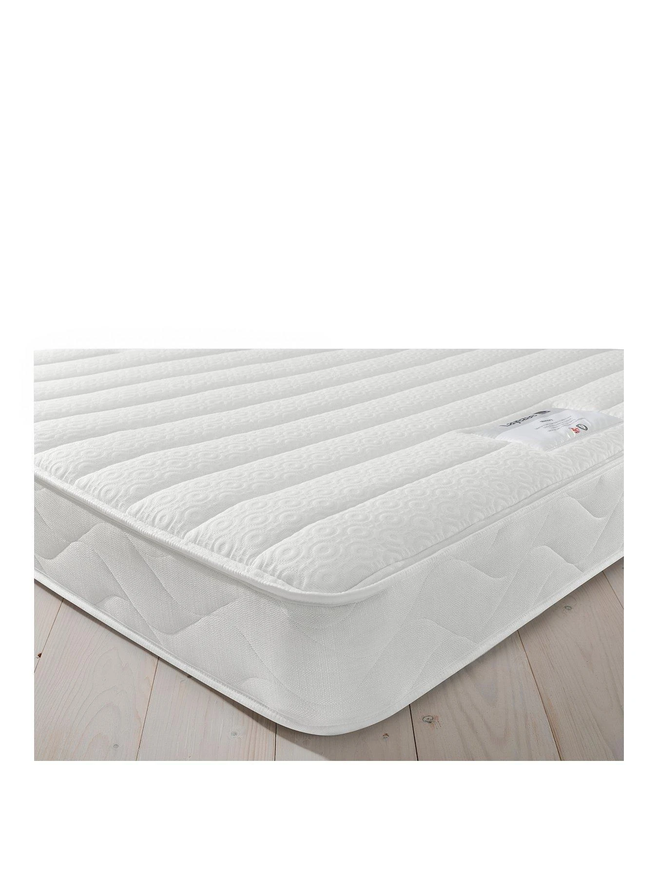 Layezee Made By Silentnight Fenner Spring Memory Mattress 3 Layezee Made By Silentnight Fenner Spring Memory Mattress
