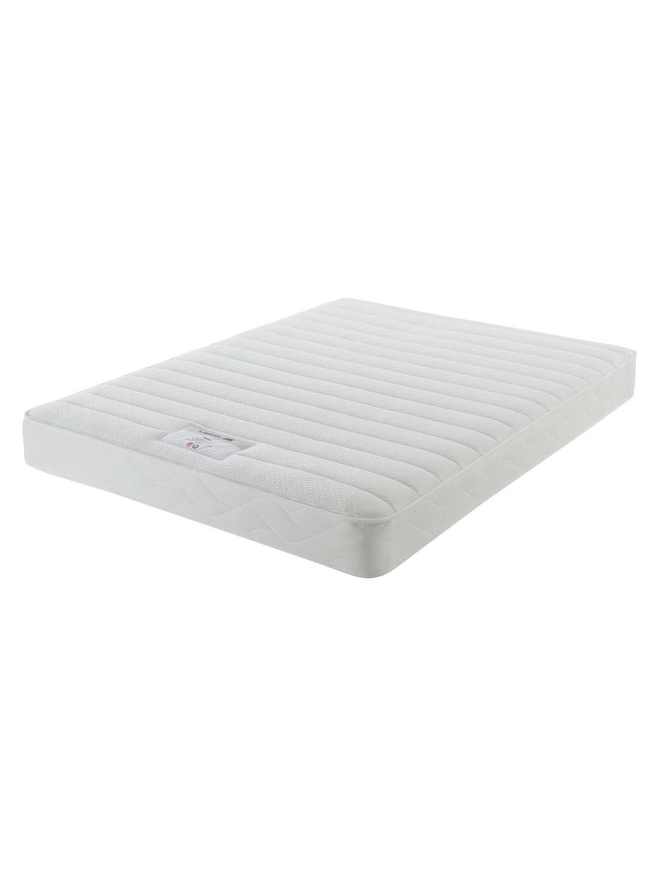 Layezee Made By Silentnight Fenner Spring Memory Mattress 5 Layezee Made By Silentnight Fenner Spring Memory Mattress - Image 3