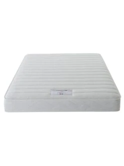 Layezee Made By Silentnight Fenner Spring Memory Mattress 10 Layezee Made By Silentnight Fenner Spring Memory Mattress -FurniHaven Shop LRYPH SQ4 0000000013 WHITE SLd2