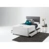 Silentnight Celine Sprung Divan Bed With Storage Options (Headboard Not Included) -FurniHaven Shop LT9N6 SQ1 0000000013 WHITE RSr