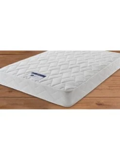 Silentnight Celine Sprung Divan Bed With Storage Options (Headboard Not Included) -FurniHaven Shop LT9N6 SQ6 0000000013 WHITE RSr1