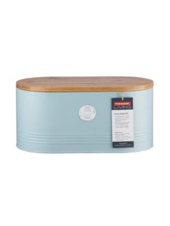 Typhoon Living Bread Bin 7 Typhoon Living Bread Bin -FurniHaven Shop LVUMD SQ2 0000000020 BLUE SLd