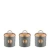 Typhoon Henrik Tea Coffee And Sugar Set -FurniHaven Shop LVUMF SQ1 0000001201 COPPER SLf