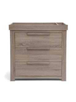 Mamas & Papas Franklin Cot Bed And Dresser Changer -FurniHaven Shop LX9GC SQ7 0000000725 GREY WASH SLy
