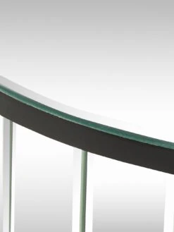 Michelle Keegan Home Vegas Mirrored Occasional Lamp Table -FurniHaven Shop M6EN6 SQ4 0000002051 MIRROR SLd1