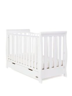 Obaby Stamford Mini 3-Piece Furniture Set -FurniHaven Shop M9VCQ SQ4 0000000013 WHITE SLd