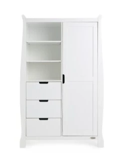 Obaby Stamford Mini 3-Piece Furniture Set -FurniHaven Shop M9VCQ SQ7 0000000013 WHITE SLy