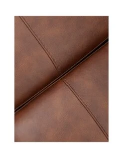 Very Home Hampshire Premium Leather Corner Group Sofa -FurniHaven Shop MCTQN SQ4 0000011520 VINTAGE TAN SLa