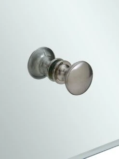 Very Home Plinth Ready Assembled Mirrored Lamp Table -FurniHaven Shop MDTCD SQ5 0000002051 MIRROR SLd1