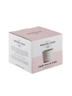 Mason Cash Innovative Kitchen Garlic Store And Grater -FurniHaven Shop MGHEU SQ2 0000000088 NO COLOR SLd