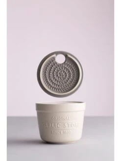 Mason Cash Innovative Kitchen Garlic Store And Grater -FurniHaven Shop MGHEU SQ3 0000000088 NO COLOR SLd1