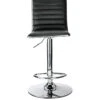 Alphason Colby Bar Stool -FurniHaven Shop MMMCR SQ1 0000000004 BLACK SLf
