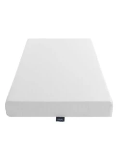 Silentnight Rolled Bunk Bed Single Mattress 7 Silentnight Rolled Bunk Bed Single Mattress -FurniHaven Shop MQPEK SQ3 0000000013 WHITE SLd