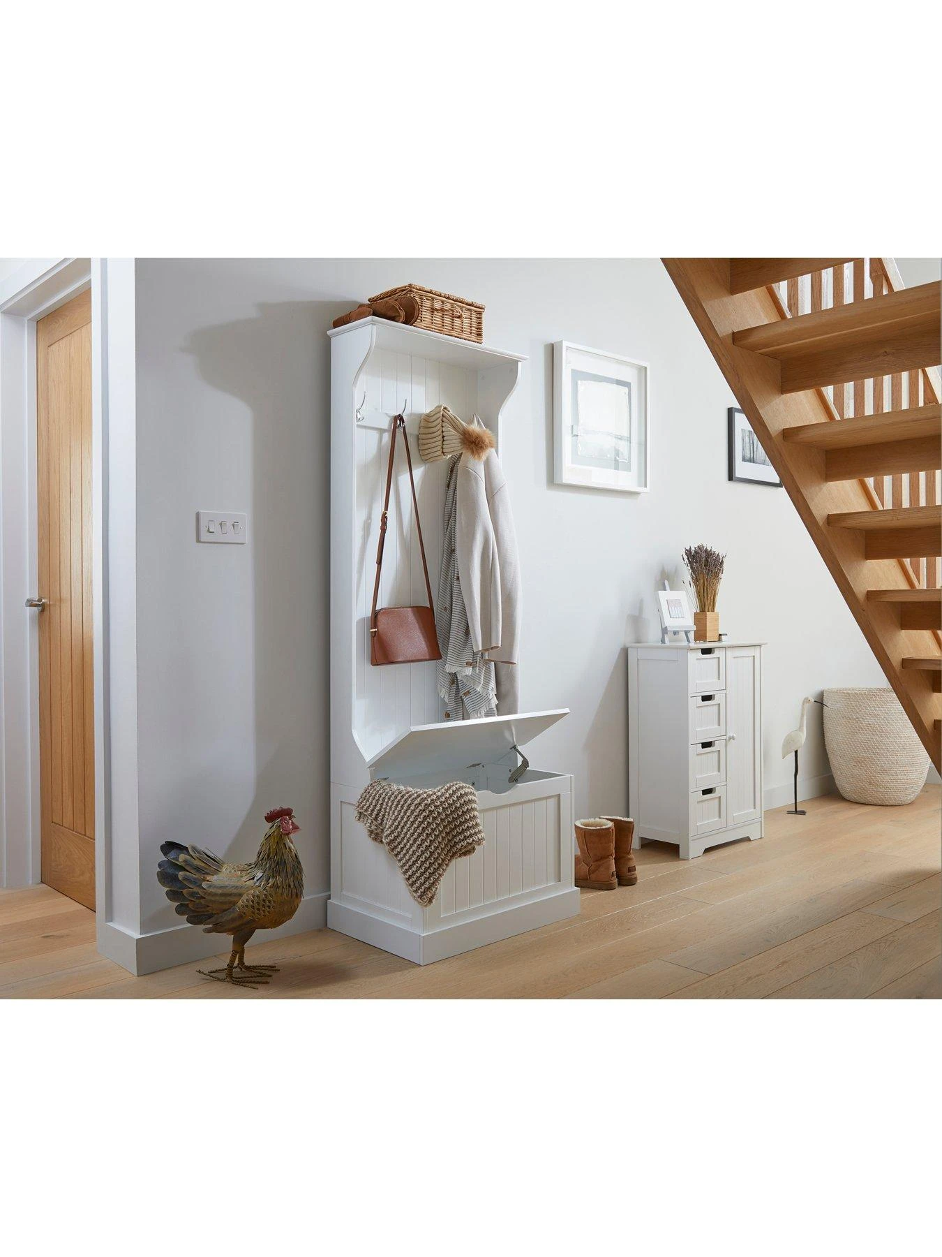 Lloyd Pascal Holdon Hallway Storage Unit 4 Lloyd Pascal Holdon Hallway Storage Unit - Image 2