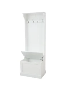 Lloyd Pascal Holdon Hallway Storage Unit 9 Lloyd Pascal Holdon Hallway Storage Unit -FurniHaven Shop MR6TC SQ3 0000000013 WHITE SLa