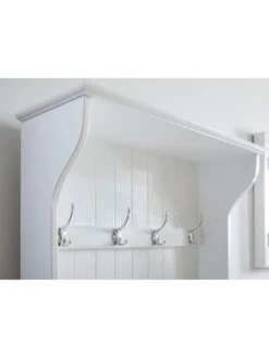 Lloyd Pascal Holdon Hallway Storage Unit 11 Lloyd Pascal Holdon Hallway Storage Unit -FurniHaven Shop MR6TC SQ5 0000000013 WHITE SLd1