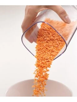 Joseph Joseph Podium 5-Piece Storage Jar Set With Stand 11 Joseph Joseph Podium 5-Piece Storage Jar Set With Stand -FurniHaven Shop MRFFA SQ5 0000000088 NO COLOR SLd3