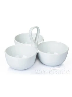WATERSIDE Trio Serving Bowl -FurniHaven Shop MYLP7 SQ2 0000000099 N A SLd