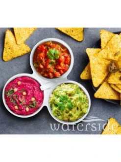 WATERSIDE Trio Serving Bowl -FurniHaven Shop MYLP7 SQ3 0000000099 N A SLd1