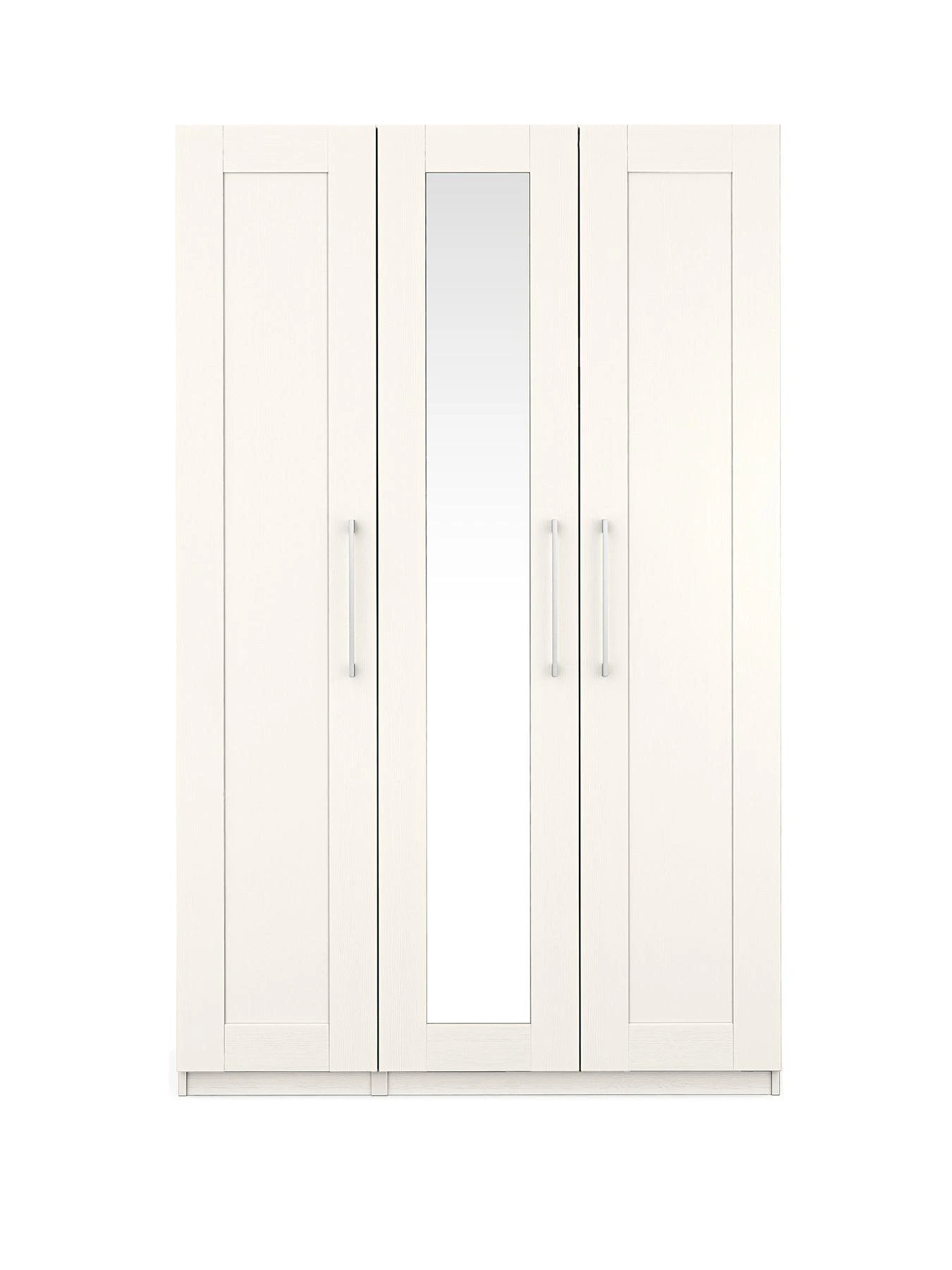 One Call Frodsham Part Assembled 3 Door Wardrobe 3 One Call Frodsham Part Assembled 3 Door Wardrobe