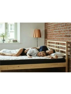Dormeo S Plus Mattress -FurniHaven Shop N49FW SQ6 0000000013 WHITE SLd3