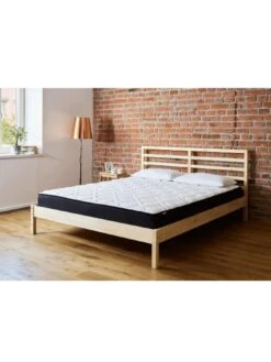 Dormeo S Plus Mattress -FurniHaven Shop N49FW SQ7 0000000013 WHITE SLy