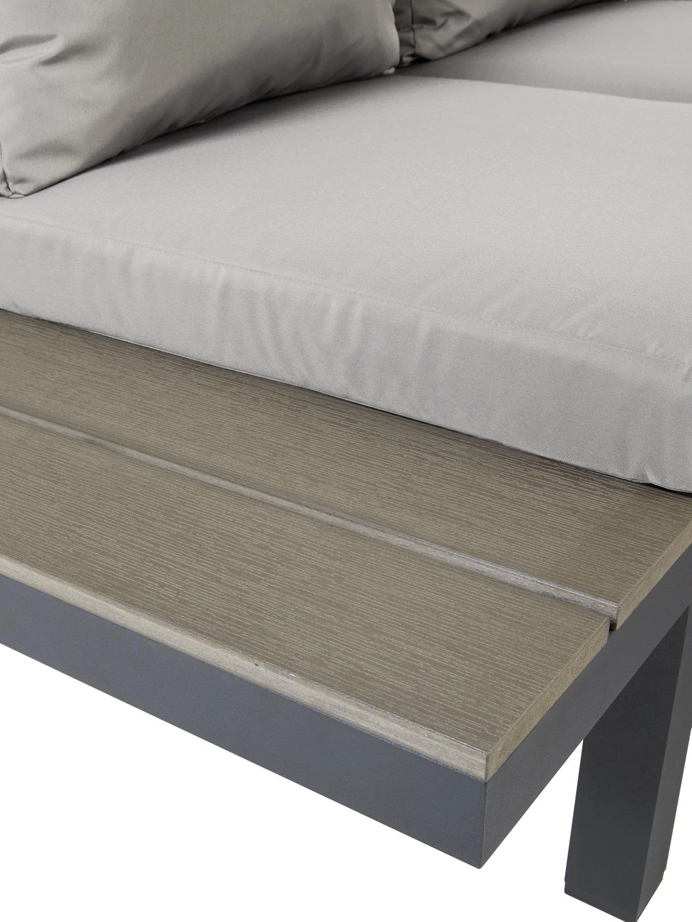 Very Home Rio Low Level Corner Sofa Set 6 Very Home Rio Low Level Corner Sofa Set - Image 5