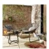 Very Home Noodle Bistro Set -FurniHaven Shop N9F4M SQ1 0000000005 GREY SLf