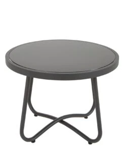 Very Home Noodle Bistro Set -FurniHaven Shop N9F4M SQ4 0000000005 GREY SLd