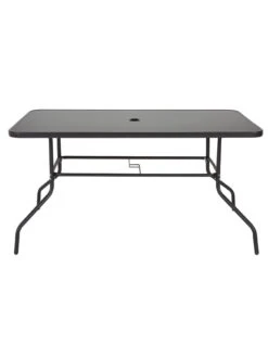 Province 8-Piece Dining Set Garden Furniture -FurniHaven Shop NAFDJ SQ6 0000000088 NO COLOR SLd2