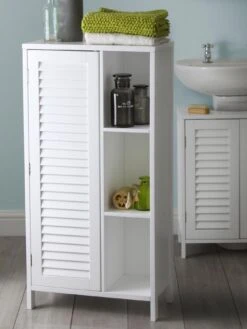 Lloyd Pascal Atalanta Bathroom Storage Unit