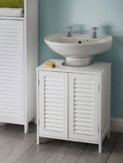 Lloyd Pascal Atlanta Undersink Unit With Push Opening