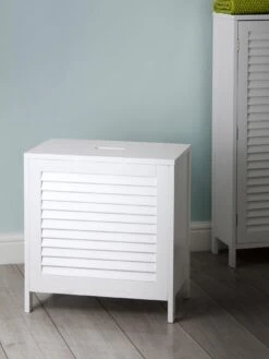 Lloyd Pascal Atlanta Laundry Hamper