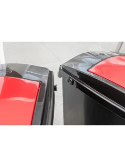 Addis Set Of Three 40-Litre Recycling Utility Bins -FurniHaven Shop NAX9E SQ4 0000000029 MULTI SLd2