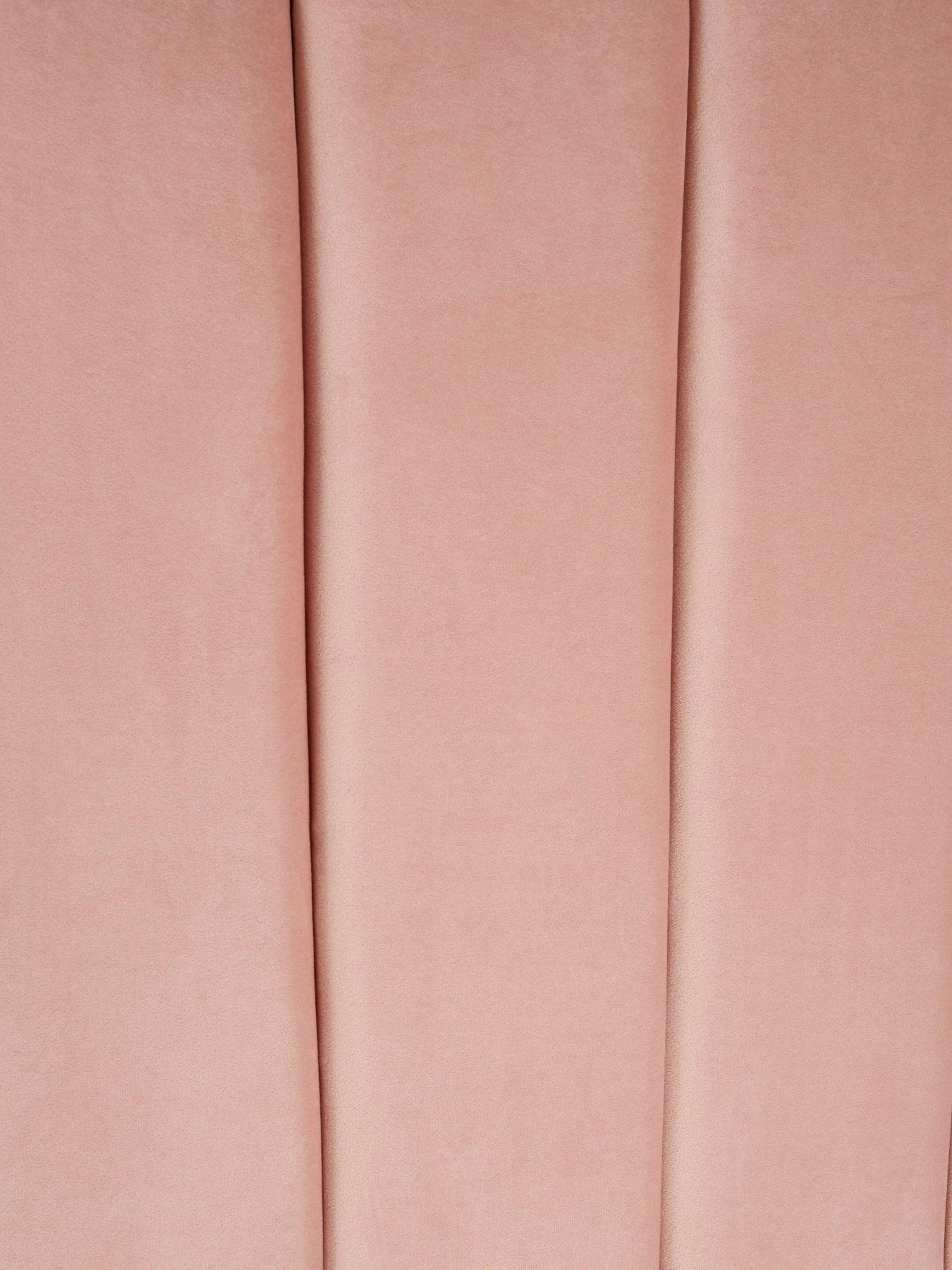 Michelle Keegan Home Sabina Fabric Padded Headboard 6 Michelle Keegan Home Sabina Fabric Padded Headboard - Image 4