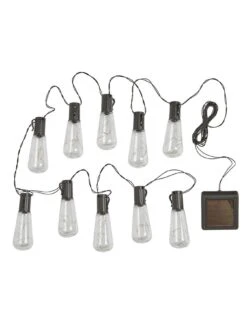 Smart Solar Eureka Solar Lightbulb String Lights 8 Smart Solar Eureka Solar Lightbulb String Lights -FurniHaven Shop NENGF SQ2 0000000099 N A SLd