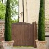 Pair Of Italian Cypress Trees 60 -80cm Tall -FurniHaven Shop NGKTD SQ1 0000000088 NO COLOR SLf