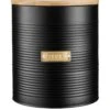 Typhoon Otto Black Cookie/Biscuit Tin -FurniHaven Shop NHTVE SQ1 0000000004 BLACK SLf