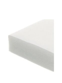 Obaby Fibre Cot Bed Mattress 120x60cm 8 Obaby Fibre Cot Bed Mattress 120x60cm -FurniHaven Shop NKW4W SQ3 0000000088 NO COLOR SLa