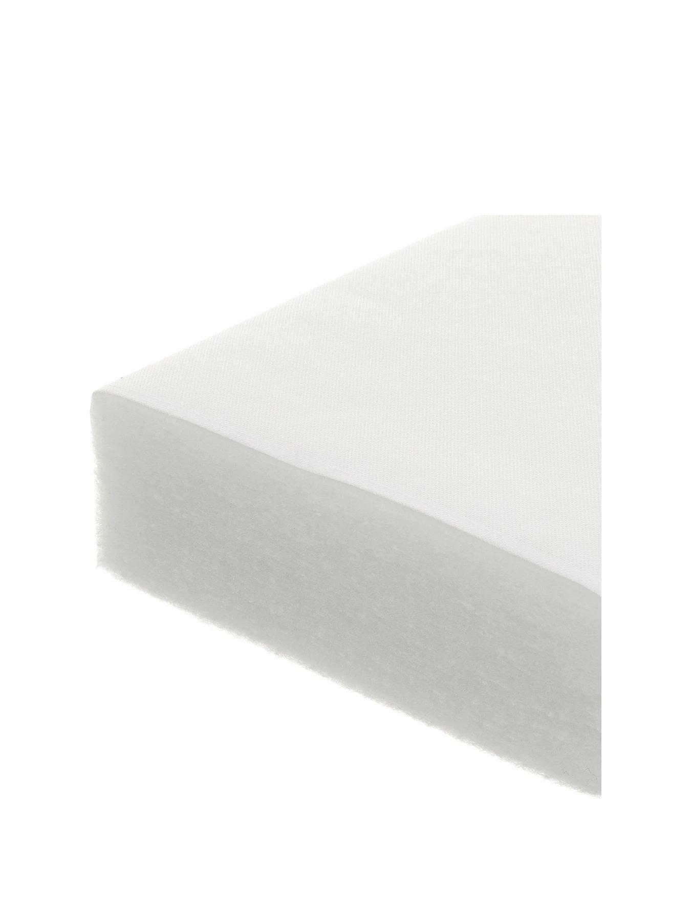 Obaby Fibre Cot Bed Mattress 120x60cm 5 Obaby Fibre Cot Bed Mattress 120x60cm - Image 3