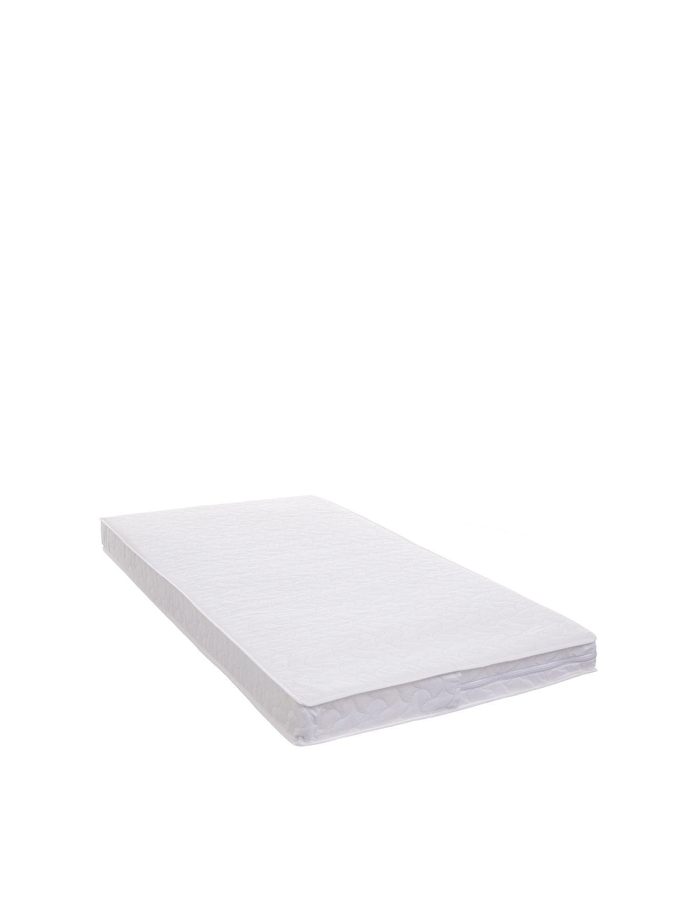 Obaby Pocket Sprung Cot Bed Mattress 140x70cm 3 Obaby Pocket Sprung Cot Bed Mattress 140x70cm