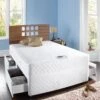 Airsprung Astbury Memory Foam Mattress- Medium -FurniHaven Shop NP659 SQ1 0000000099 N A RSr